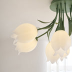 Ricko Lily Ceiling Light