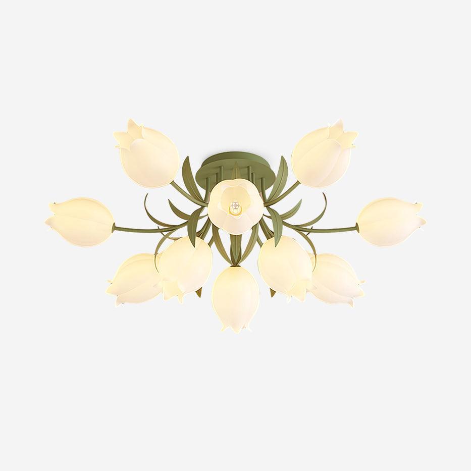Ricko Lily Ceiling Light