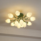 Ricko Lily Ceiling Light