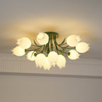 Ricko Lily Ceiling Light