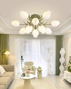 Ricko Lily Ceiling Light