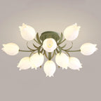 Ricko Lily Ceiling Light