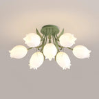 Ricko Lily Ceiling Light