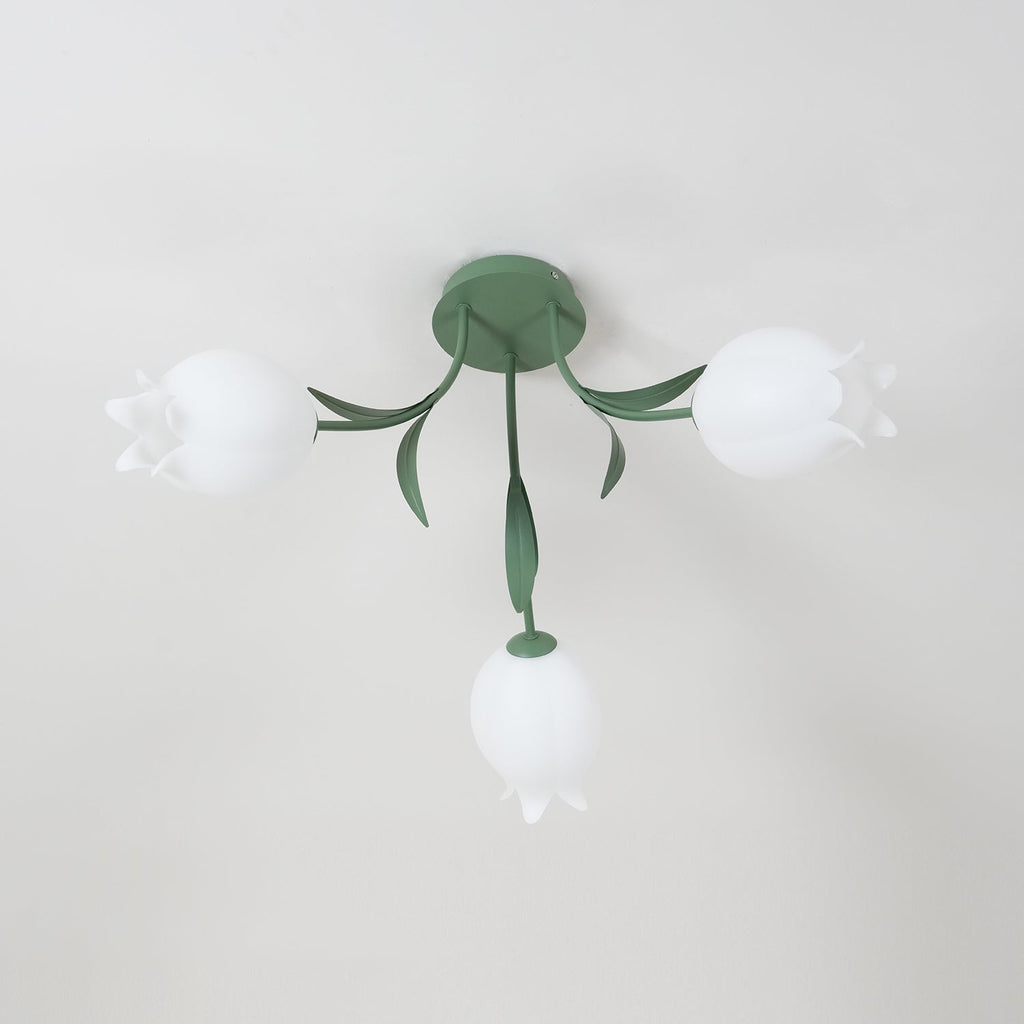 Ricko Lily Ceiling Light