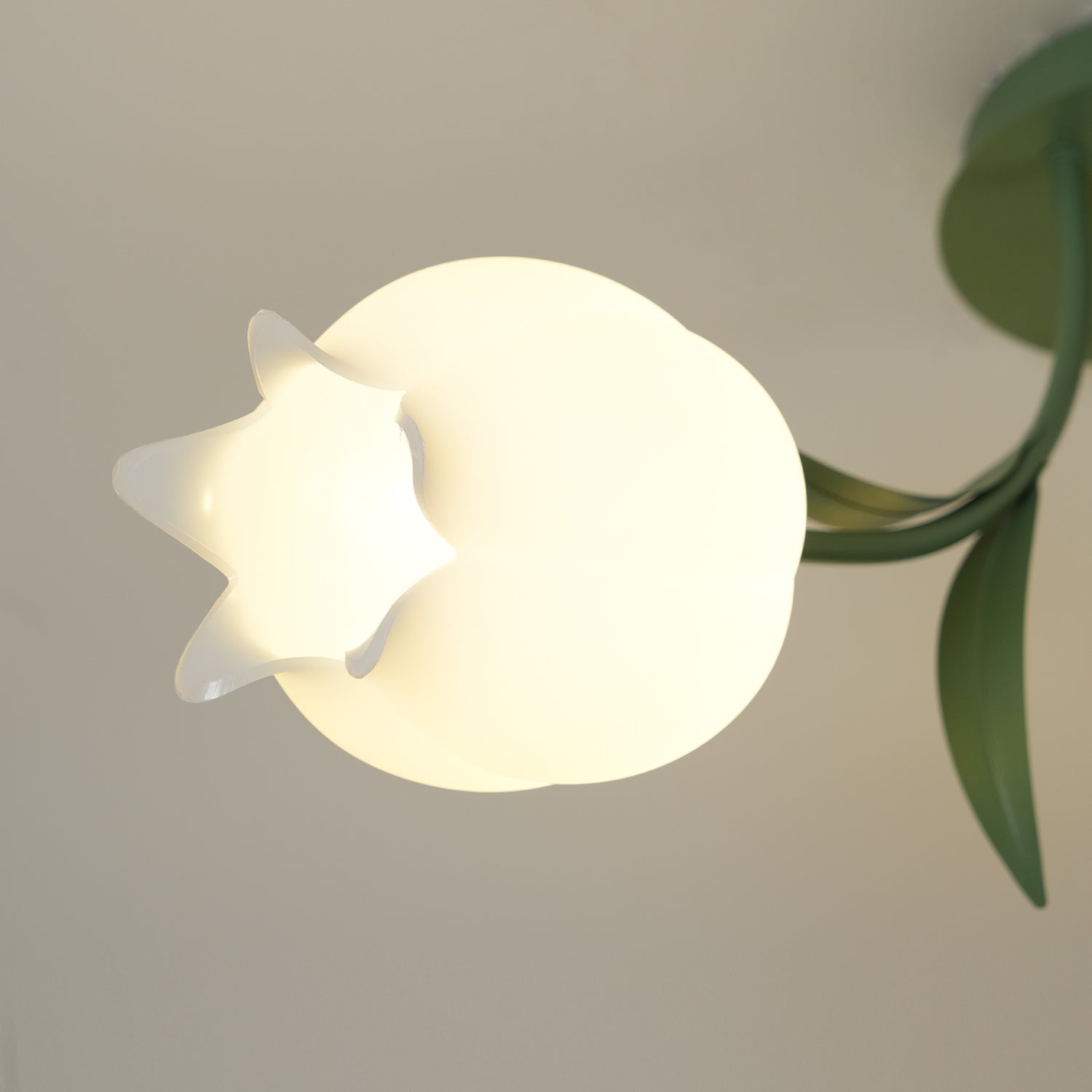 Ricko Lily Ceiling Light