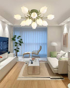 Ricko Lily Ceiling Light