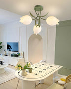 Ricko Lily Ceiling Light