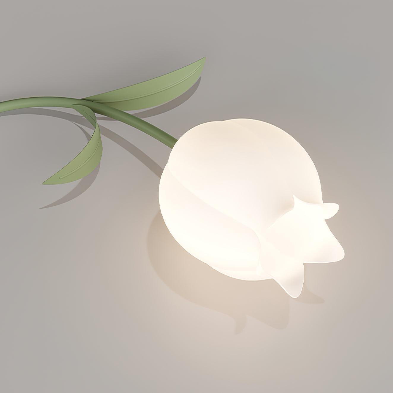 Ricko Lily Ceiling Light