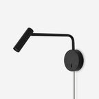 Rizo Plug-In Wall Sconce