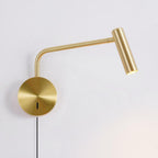 Rizo Plug-In Wall Sconce