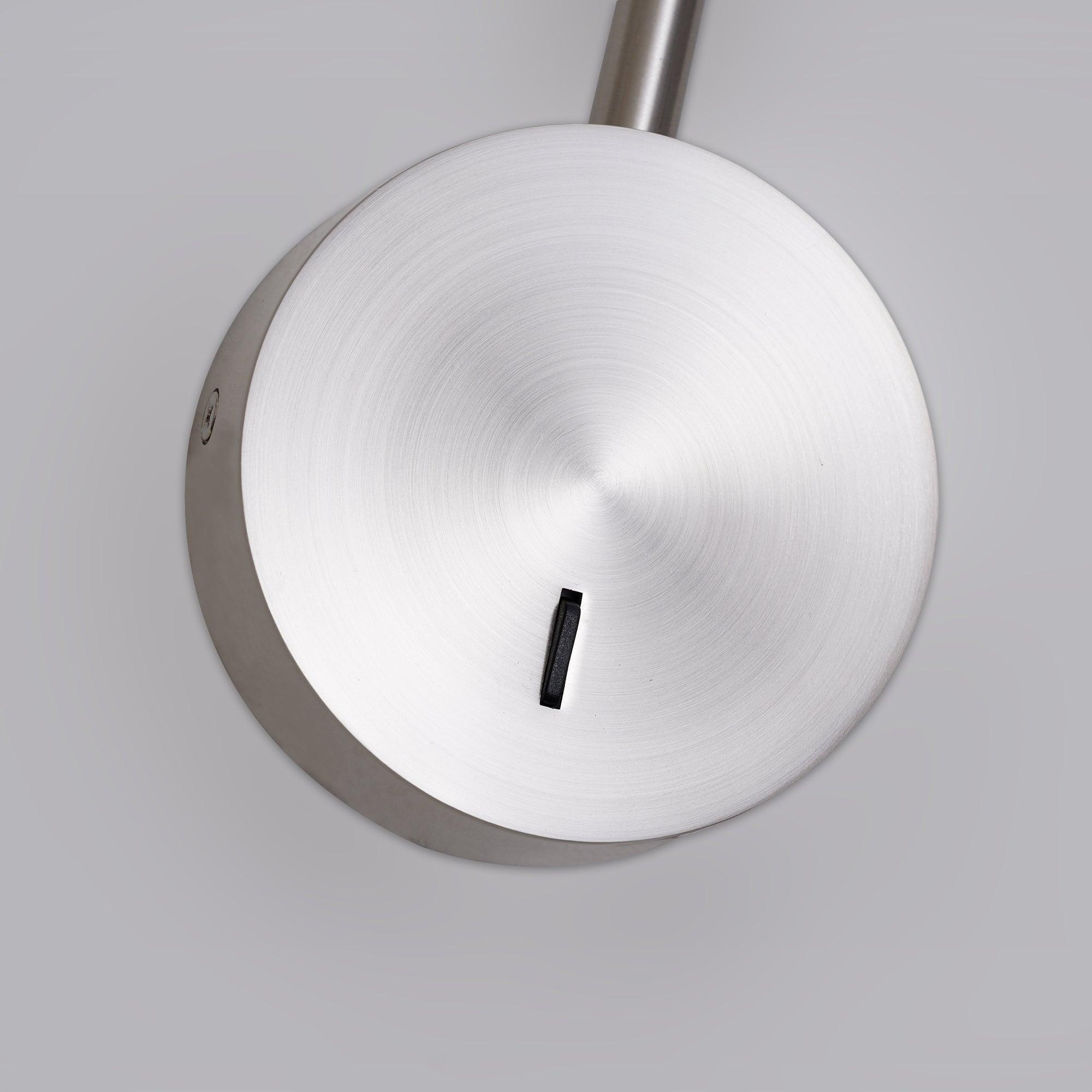 Rizo Plug-In Wall Sconce