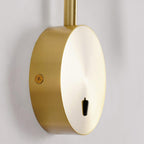 Rizo Plug-In Wall Sconce