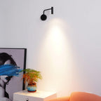Rizo Plug-In Wall Sconce