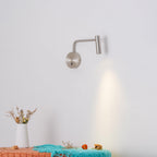 Rizo Plug-In Wall Sconce