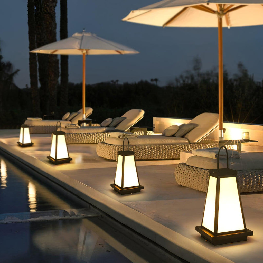 Roam Mono Portable Lamp