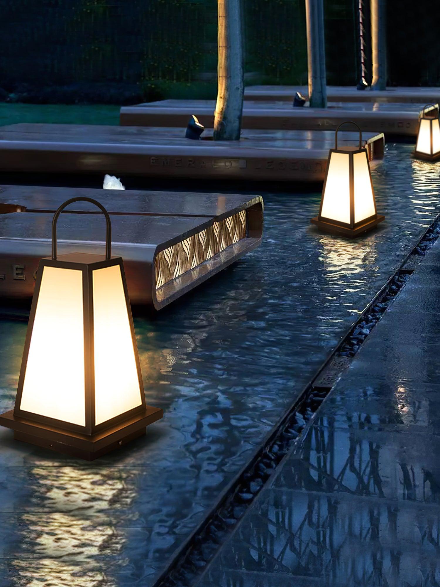 Roam Mono Portable Lamp