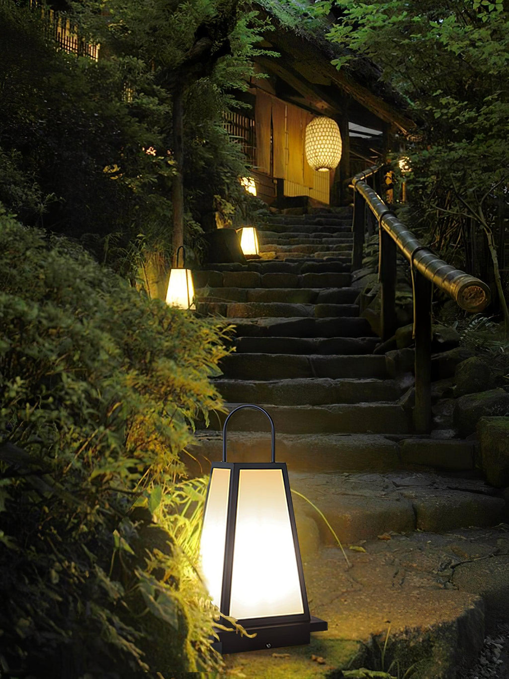 Roam Mono Portable Lamp