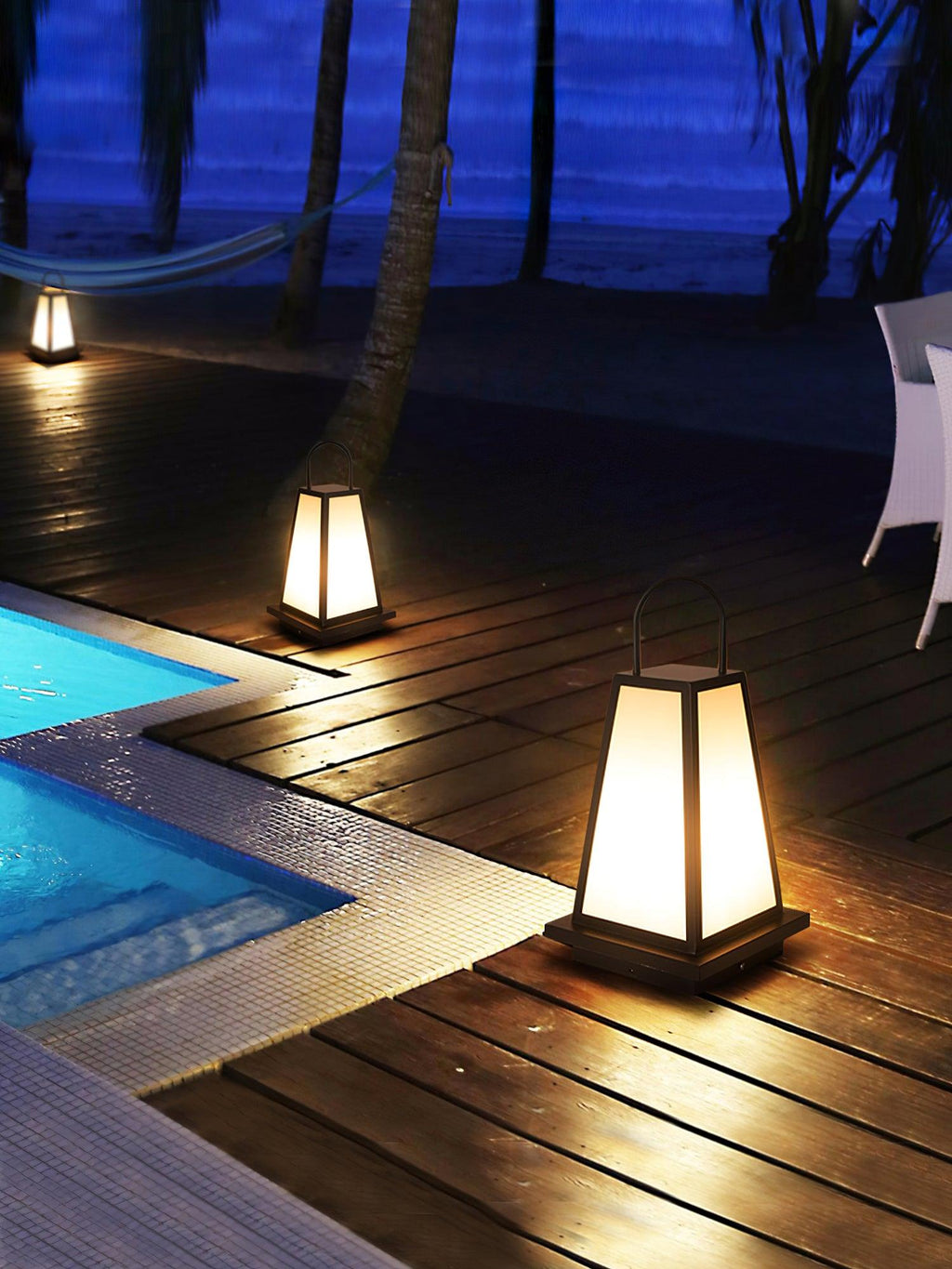 Roam Mono Portable Lamp