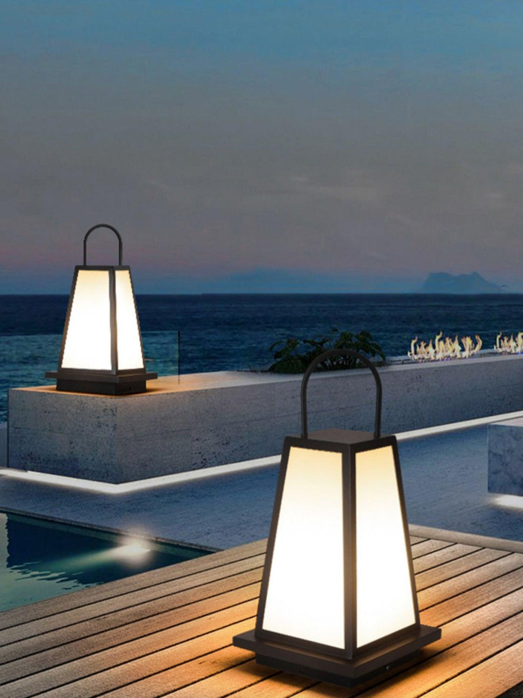 Roam Mono Portable Lamp