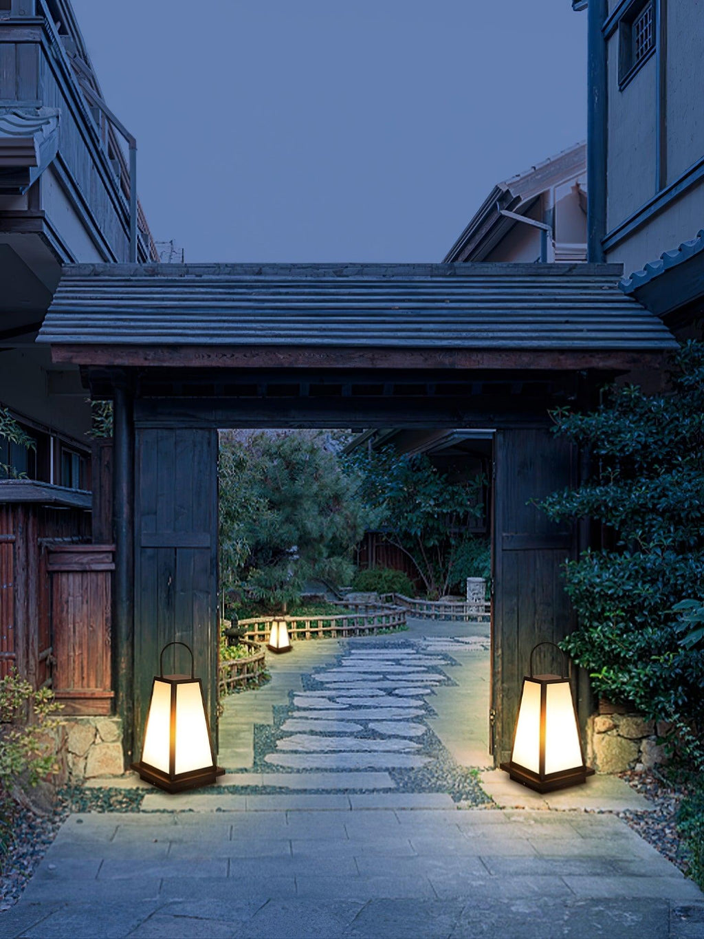 Roam Mono Portable Lamp