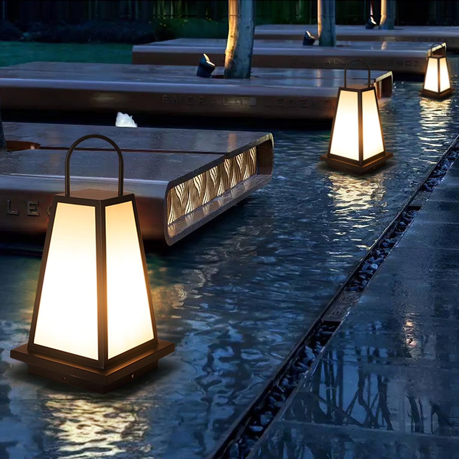Roam Mono Portable Lamp