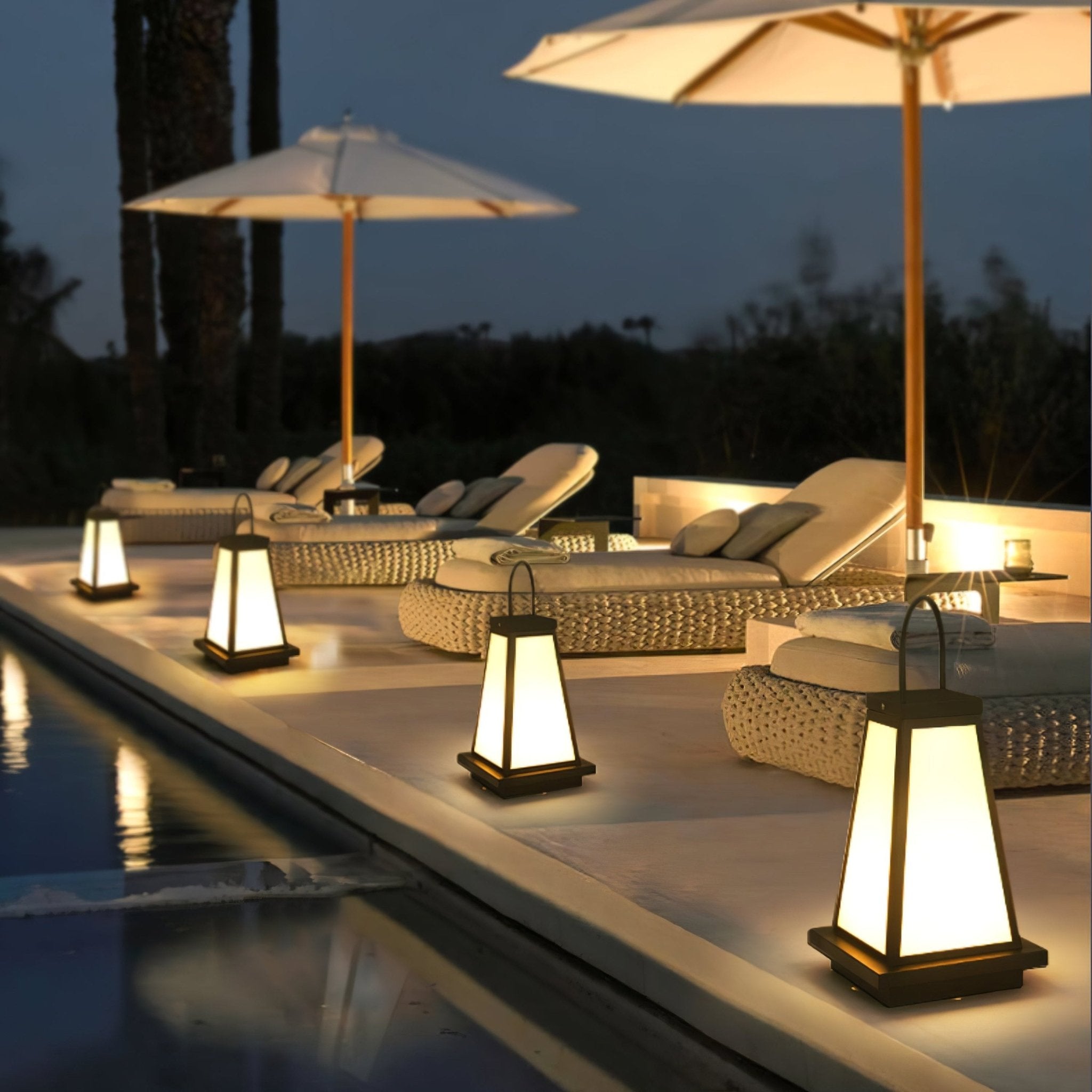 Roam Mono Portable Lamp