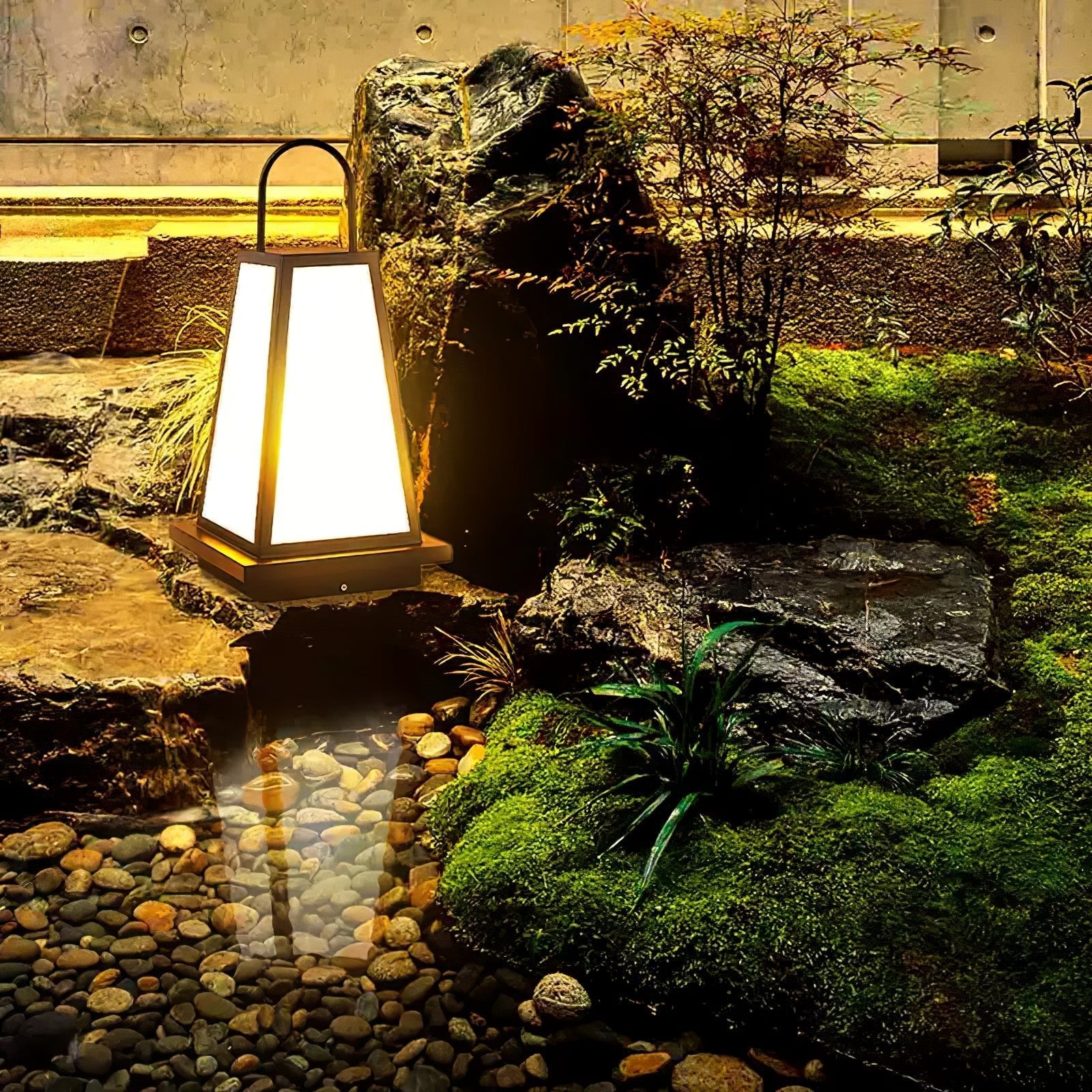 Roam Mono Portable Lamp