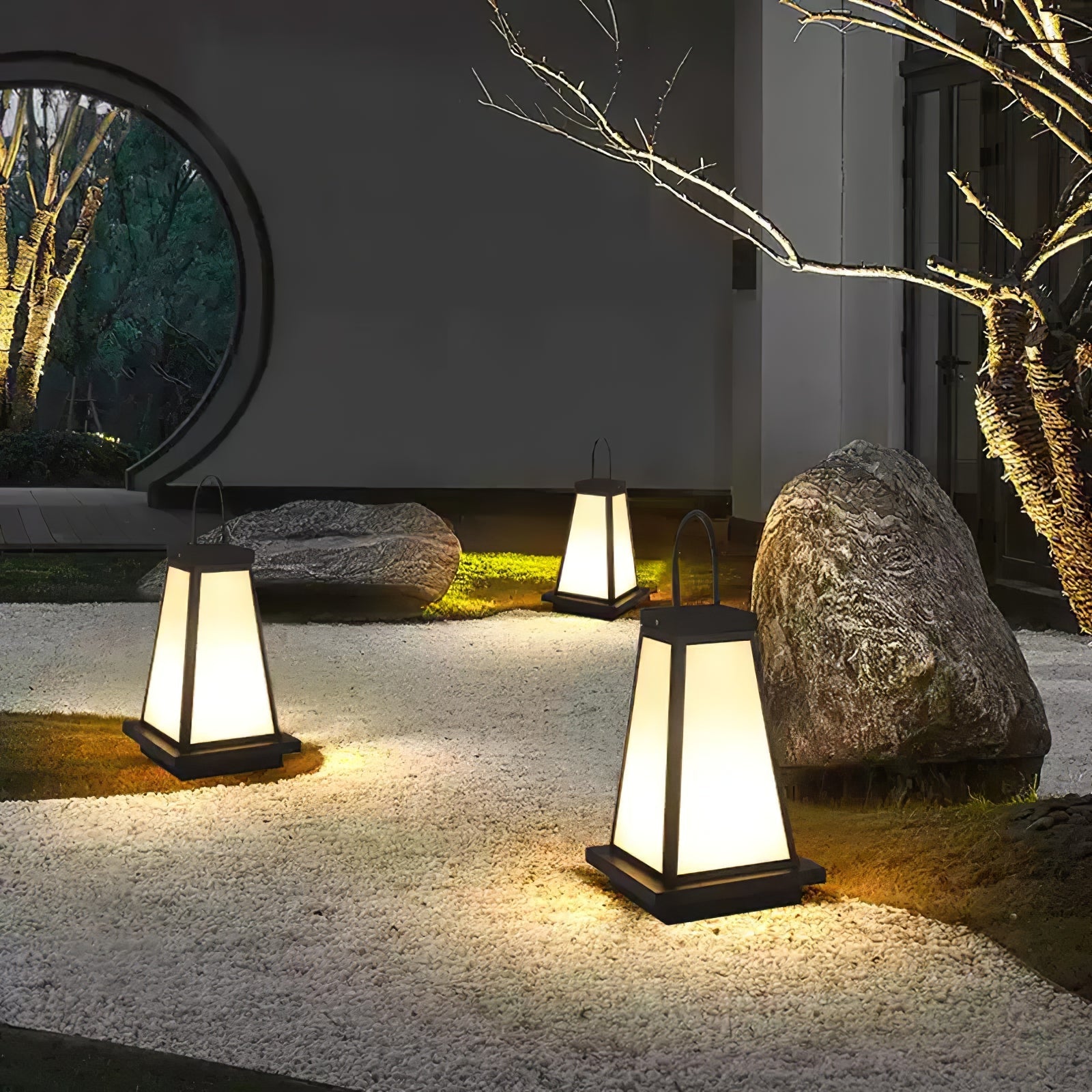 Roam Mono Portable Lamp