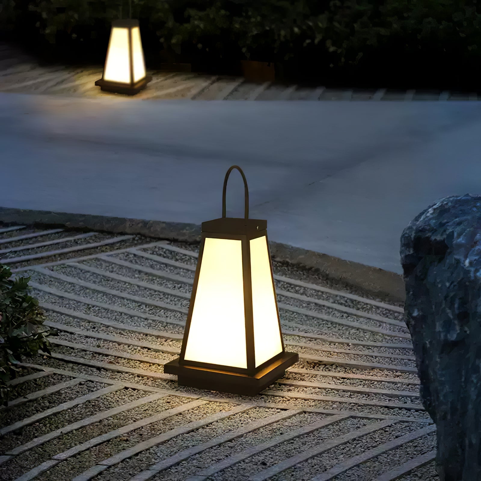 Roam Mono Portable Lamp