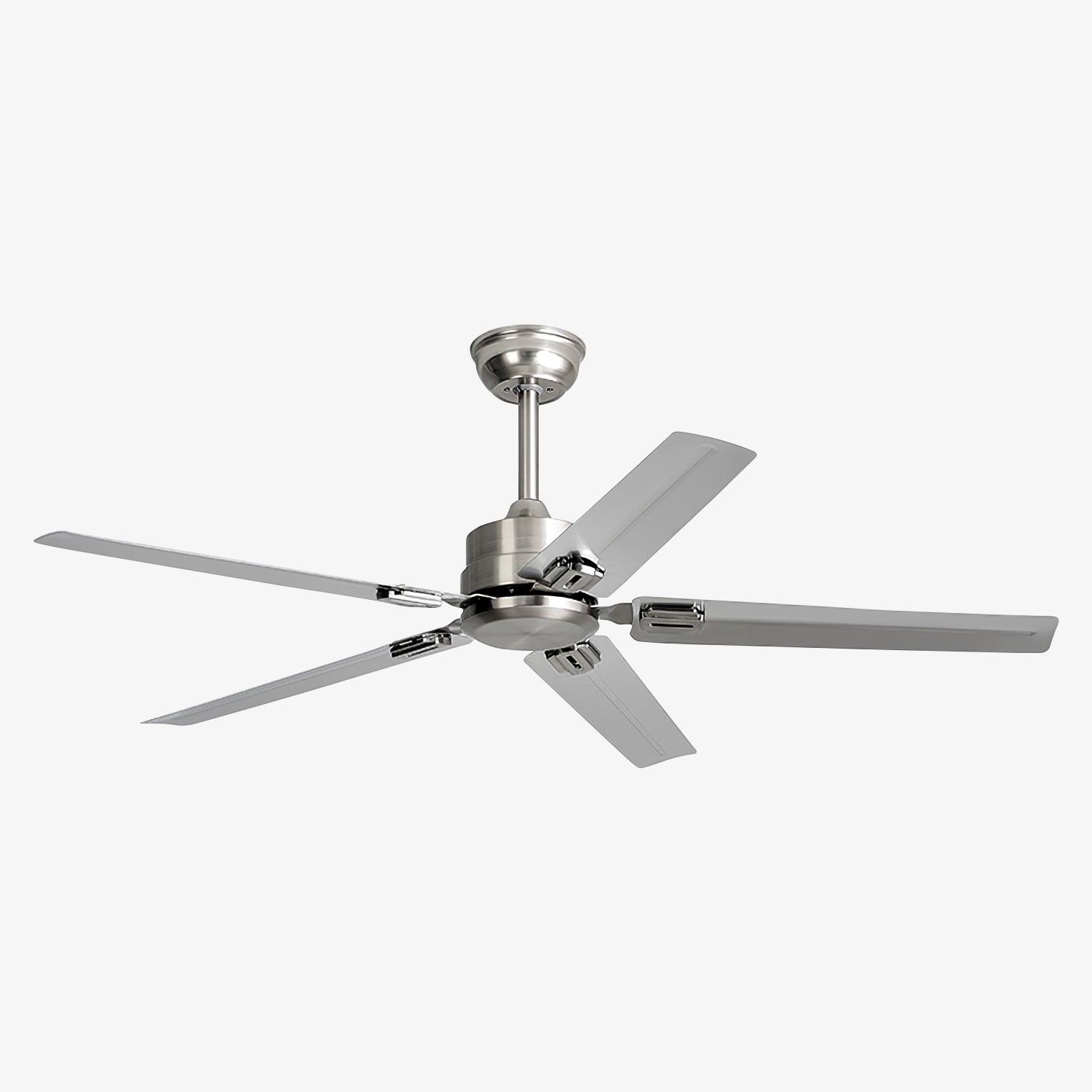 Rozzen Architectural Sleek Blade Ceiling Fan