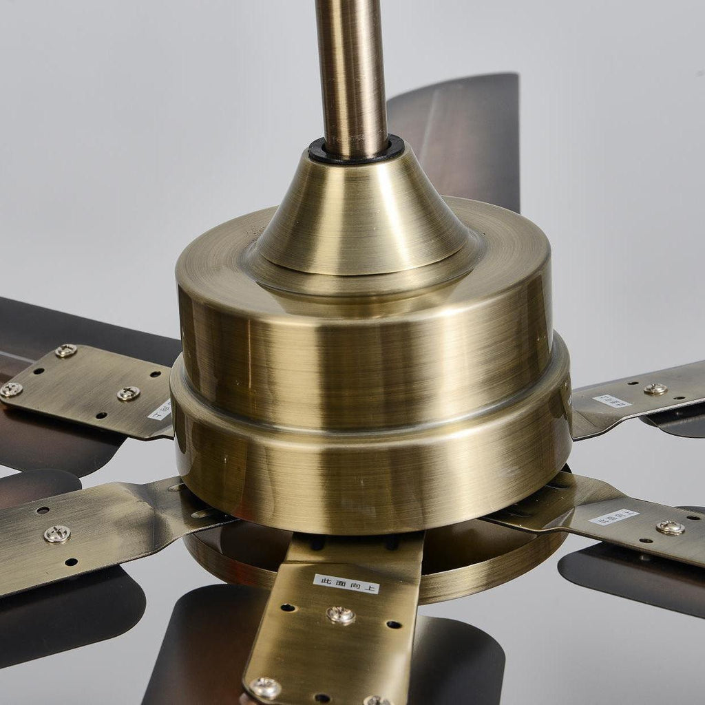 Rozzen Architectural Sleek Blade Ceiling Fan