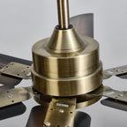 Rozzen Architectural Sleek Blade Ceiling Fan