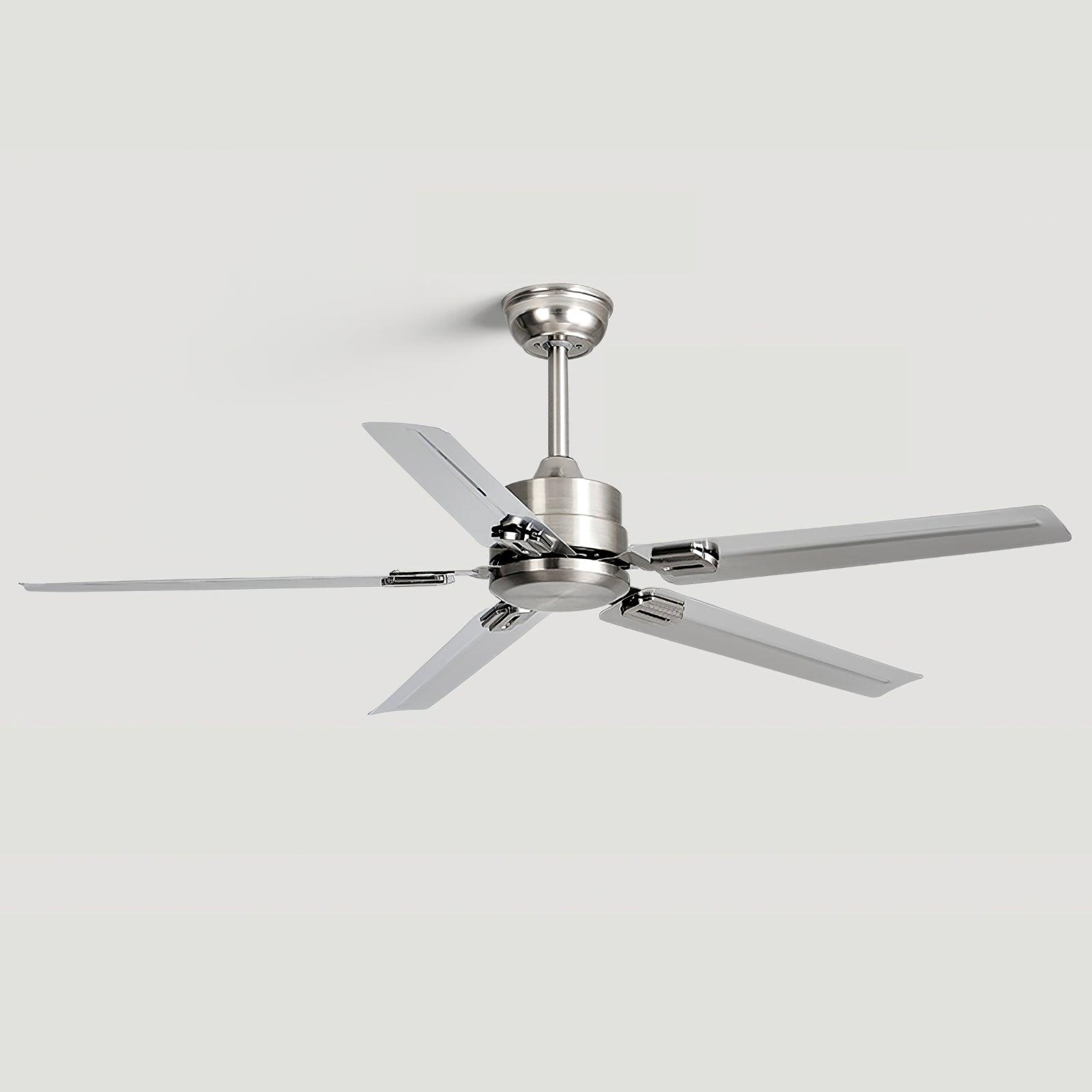 Rozzen Architectural Sleek Blade Ceiling Fan