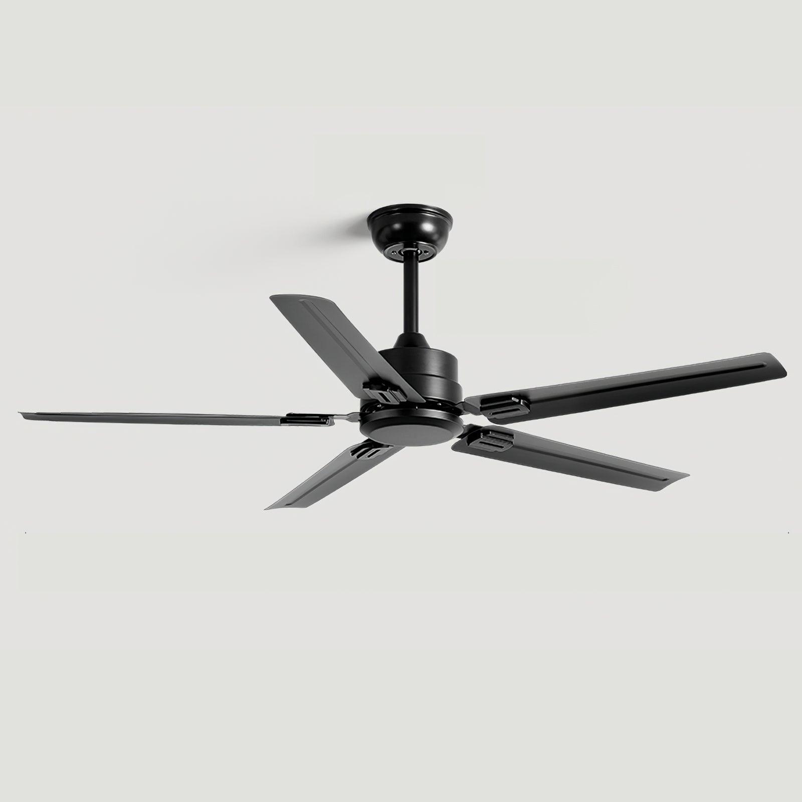 Rozzen Architectural Sleek Blade Ceiling Fan