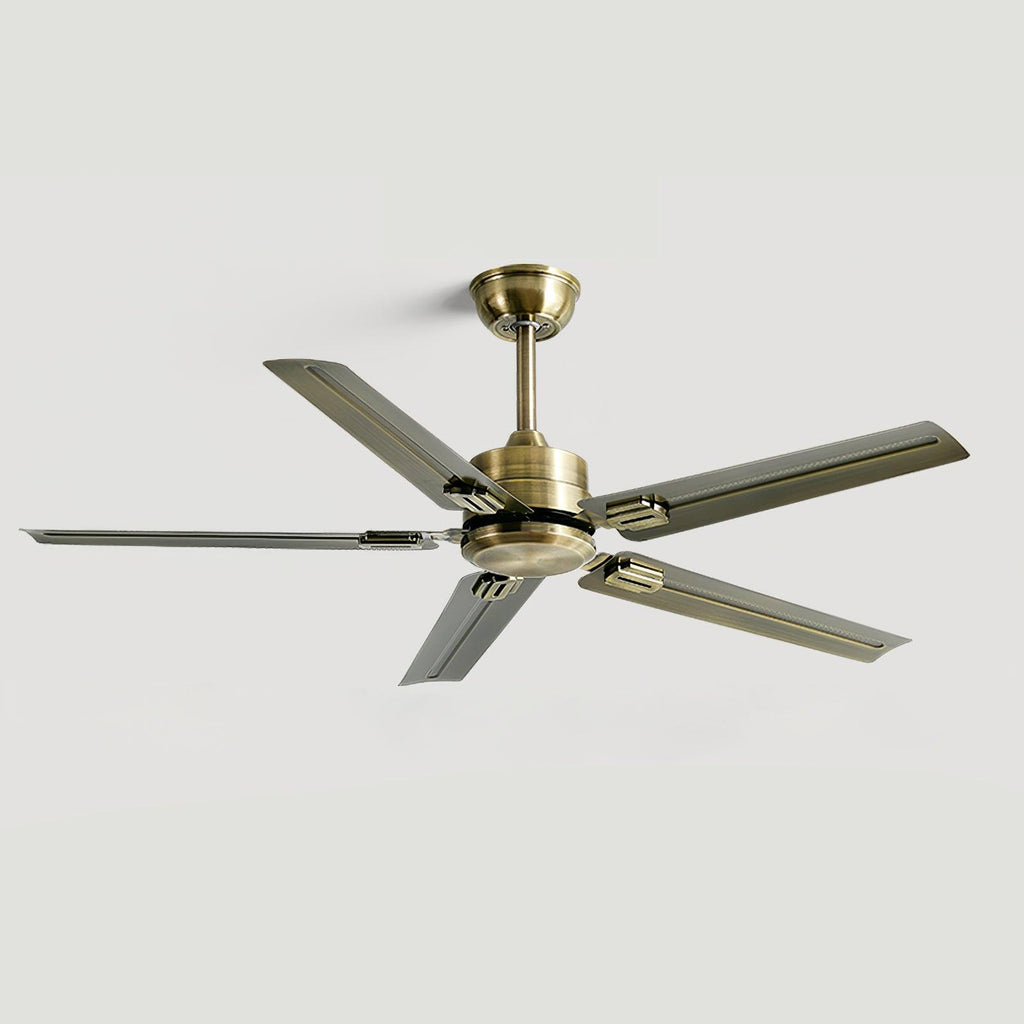 Rozzen Architectural Sleek Blade Ceiling Fan