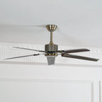 Rozzen Architectural Sleek Blade Ceiling Fan