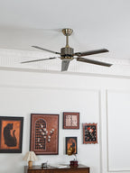 Rozzen Architectural Sleek Blade Ceiling Fan