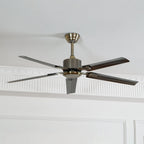 Rozzen Architectural Sleek Blade Ceiling Fan