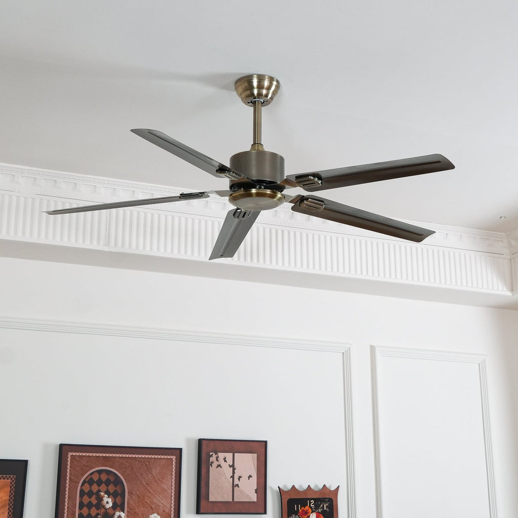Rozzen Architectural Sleek Blade Ceiling Fan