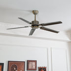 Rozzen Architectural Sleek Blade Ceiling Fan
