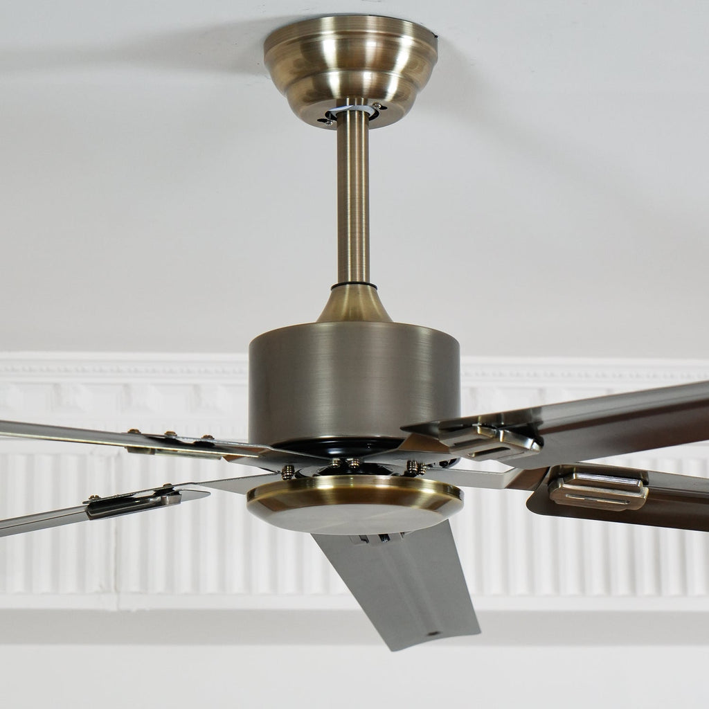 Rozzen Architectural Sleek Blade Ceiling Fan