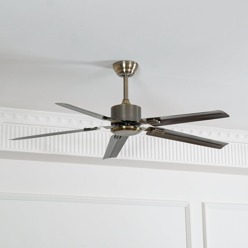 Rozzen Architectural Sleek Blade Ceiling Fan