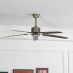 Rozzen Architectural Sleek Blade Ceiling Fan