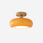Sanna Glass Ceiling Light