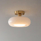 Sanna Glass Ceiling Light