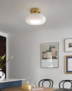 Sanna Glass Ceiling Light