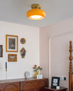 Sanna Glass Ceiling Light