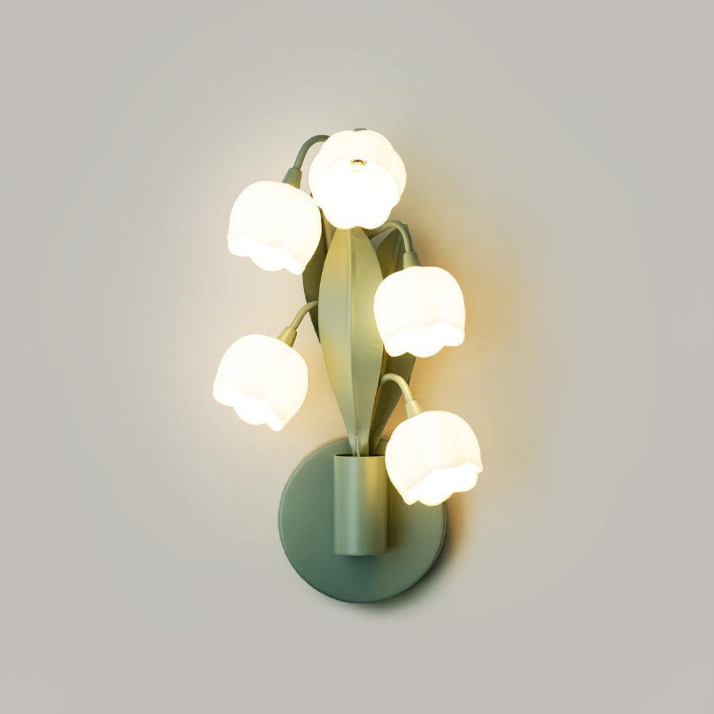 Sara Orchid Light