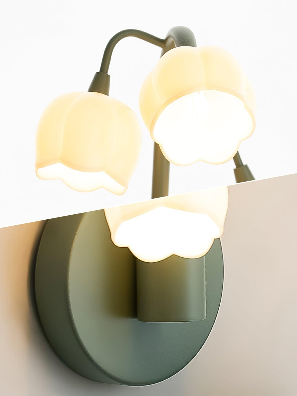 Sara Orchid Light