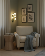 Sara Orchid Light